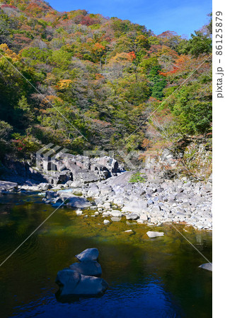 九頭竜渓魚止　大野市 86125879
