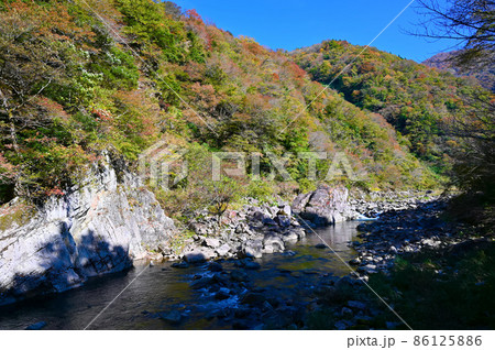 九頭竜渓魚止　大野市 86125886