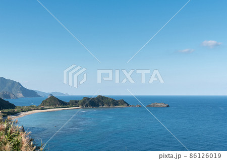 戸円ふれあいパークからの風景 戸円ふれあいパークからの風景 86126019