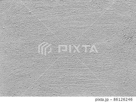 コンクリート壁みたいなグレー背景 86126246