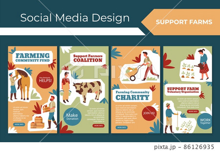 Support farm charity, help local business set 86126935