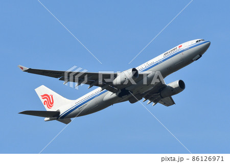 中国国際航空(エア・チャイナ)の旅客機 A330-200 86126971