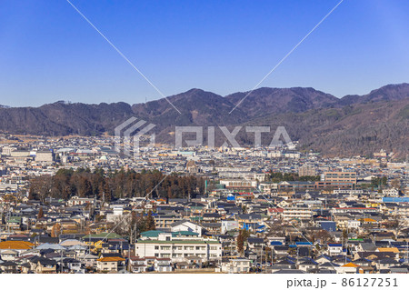 弘法山から御殿山方向 86127251