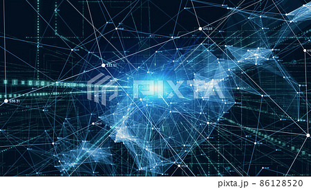 デジタルトランスフォーメーション 86128520