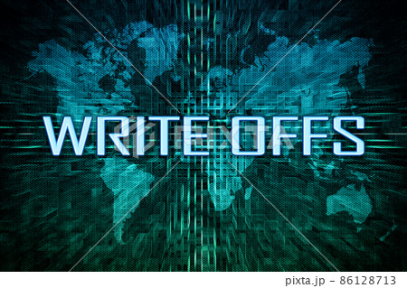 Write offs 86128713