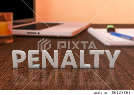 Penalty 86128863