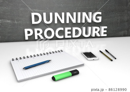 Dunning Procedure Dunning Procedure 86128990