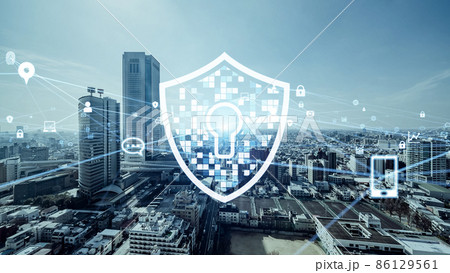 ネットワークセキュリティー 86129561