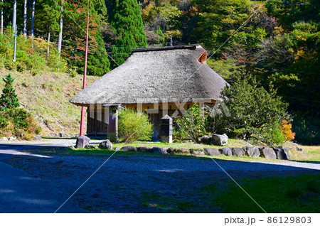 旧橋本家住宅　大野市 86129803