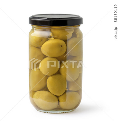 green olive jar green olive jar 86130119