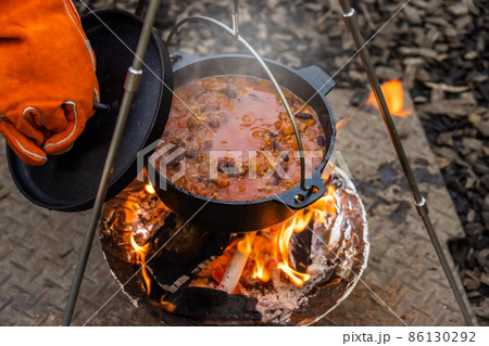 チリビーンズ　チリコンカン　Chili con carne 86130292