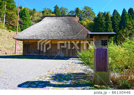 旧橋本家住宅　大野市 86130446