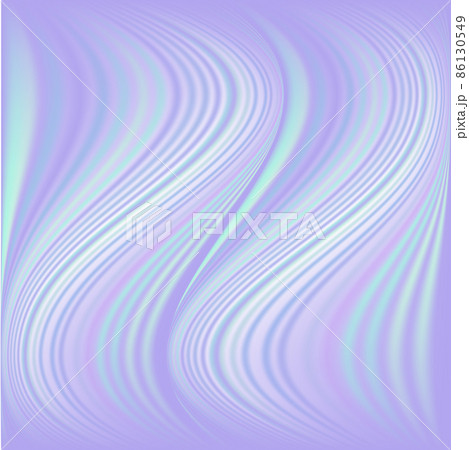 Holographic background. Iridescent gradient. Abstract soft pastel colors backdrop.Creative neon template 86130549