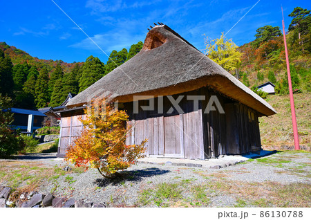 旧橋本家住宅 重要文化財 大野市 旧橋本家住宅 重要文化財 大野市 86130788