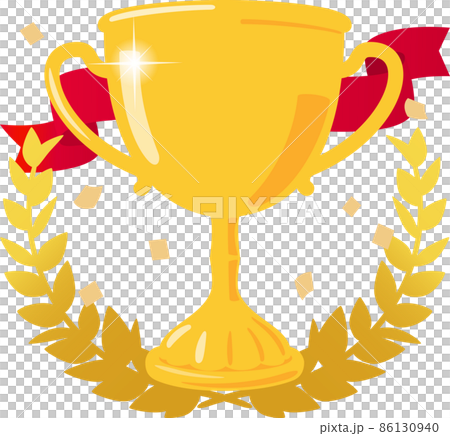 Trophy and bay decoration 86130940