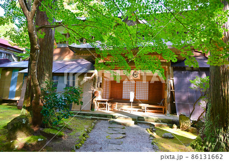 吉峰寺 社務所 永平寺町 吉峰寺 社務所 永平寺町 86131662