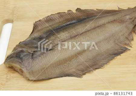 ナメタガレイ(干物) ナメタガレイ(干物) 86131743