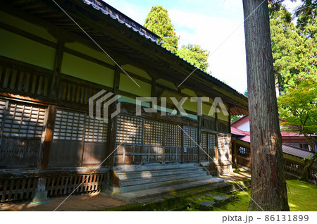 吉峰寺 法堂 永平寺町 吉峰寺 法堂 永平寺町 86131899