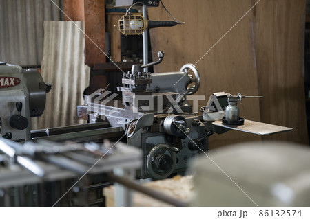 汎用旋盤 86132574