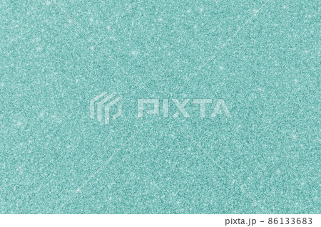Teal green glitter periwinkle blue background texture sparkling shiny wrapping paper for holiday seasonal wallpaper decoration, greeting and wedding invitation card design element Teal green glitter periwinkle blue background texture sparkling shiny wrapping paper for holiday seasonal wallpaper decoration, greeting and wedding invitation card design element 86133683