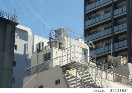 屋上の塔屋 屋上の塔屋 86133684
