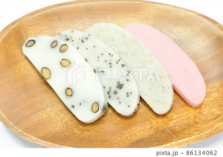 4種の生かき餅 86134062