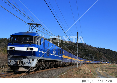 EF210貨物列車 EF210貨物列車 86134201