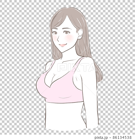 Small tits girls complex - Stock Illustration [62992680] - PIXTA
