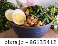 台湾ルーローハン（魯肉飯） 86135412