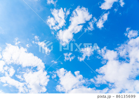 青空イメージ 86135699