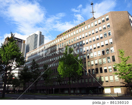 竹中工務店本社 86136010