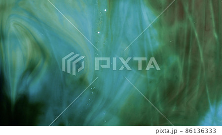 海の底に漂うような水彩抽象背景画像 海の底に漂うような水彩抽象背景画像 86136333