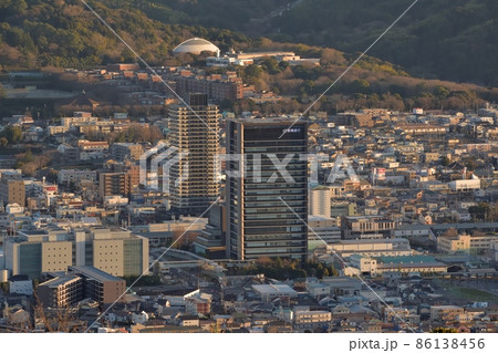 静岡市草薙駅周辺風景220120pm4:32 86138456