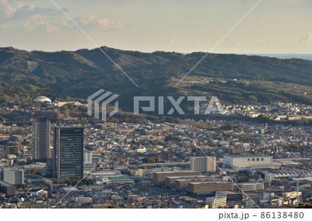 静岡市草薙駅周辺風景220120pm4:08 静岡市草薙駅周辺風景220120pm4:08 86138480