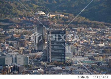 静岡市草薙駅周辺風景220120pm3:59-4 静岡市草薙駅周辺風景220120pm3:59-4 86138481