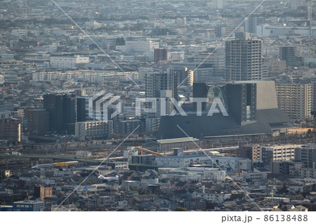 東静岡駅周辺風景220120pm3:56 86138488