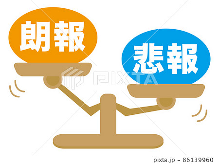 朗報・悲報 86139960