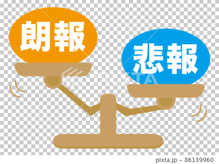 朗報・悲報 86139960