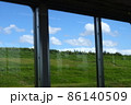 車窓からの風景 86140509