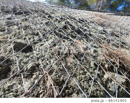 Acier iron Metallic net for rocks falling protection Acier iron Metallic net for rocks falling protection 86141905