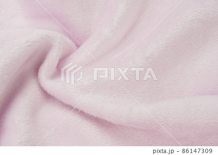 ピンク色の裏シャギー ピンク色の裏シャギー 86147309