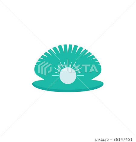 Shell logo illustration Shell logo illustration 86147451
