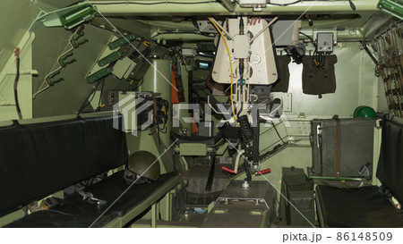 スイス陸軍ピラーニャ装輪装甲車兵員室 スイス陸軍ピラーニャ装輪装甲車兵員室 86148509