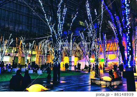 イルミネーション 86148939