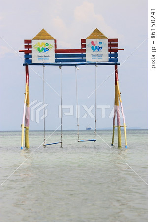 シンガポールから簡単アクセス インドネシアバタム島で絶景ビーチと絶品グルメ シンガポールから簡単アクセス インドネシアバタム島で絶景ビーチと絶品グルメ 86150241