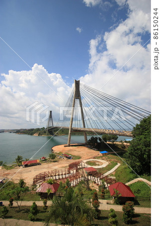シンガポールから簡単アクセス　インドネシアバタム島で絶景ビーチと絶品グルメ　 86150244