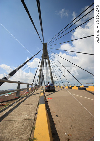 シンガポールから簡単アクセス　インドネシアバタム島で絶景ビーチと絶品グルメ　 86150246