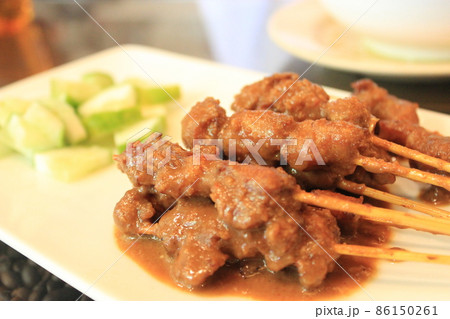 シンガポールから簡単アクセス　インドネシアバタム島で絶景ビーチと絶品グルメ　 86150261