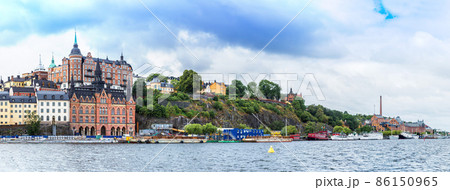 (Gamla Stan) in Stockholm, Sweden (Gamla Stan) in Stockholm, Sweden 86150965