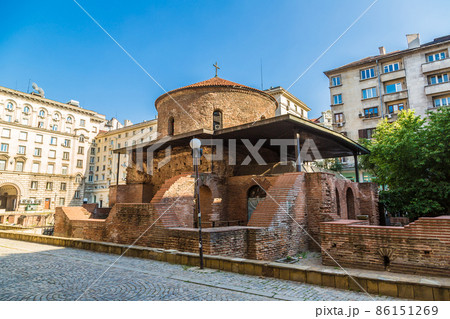 Saint George church in Sofia, Bulgaria 86151269